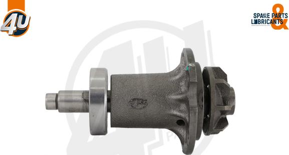 4U Autoparts 13515MR - Water Pump autospares.lv