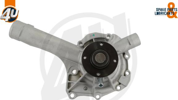 4U Autoparts 13516MR - Water Pump autospares.lv