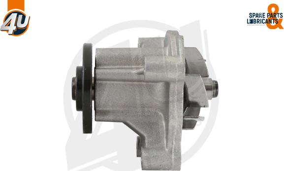 4U Autoparts 13534MR - Water Pump autospares.lv