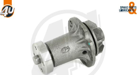 4U Autoparts 13524MR - Water Pump autospares.lv