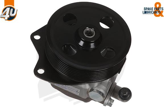 4U Autoparts 12601LR - Hydraulic Pump, steering system autospares.lv