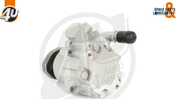 4U Autoparts 12199VV - Hydraulic Pump, steering system autospares.lv