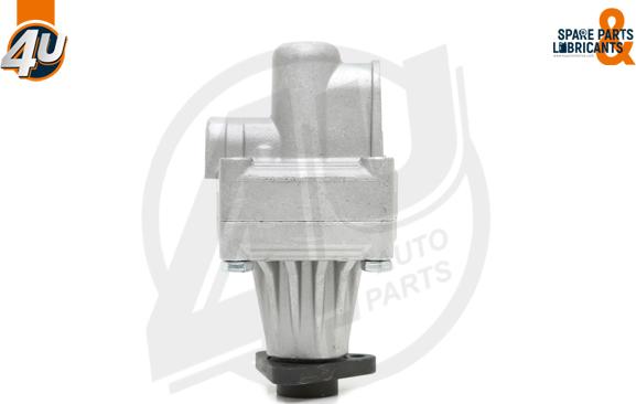 4U Autoparts 12109BW - Hydraulic Pump, steering system autospares.lv