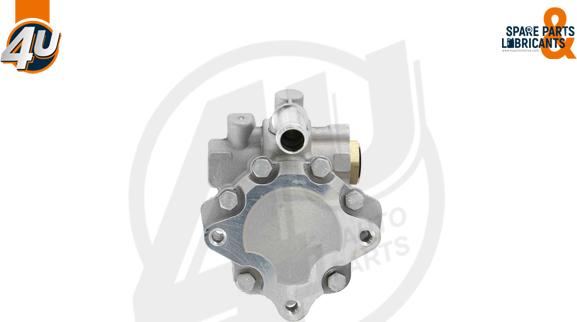 4U Autoparts 12104BW - Hydraulic Pump, steering system autospares.lv