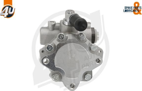 4U Autoparts 12105BW - Hydraulic Pump, steering system autospares.lv