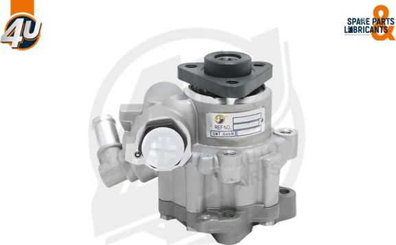 4U Autoparts 12101BW - Hydraulic Pump, steering system autospares.lv