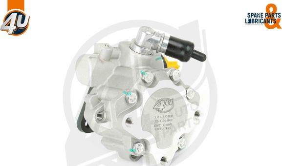 4U Autoparts 12110BW - Hydraulic Pump, steering system autospares.lv