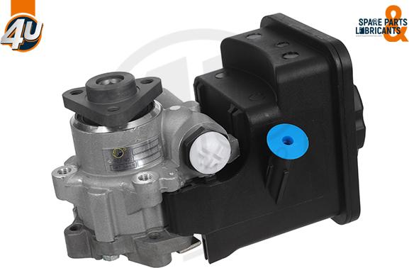 4U Autoparts 12120BW - Hydraulic Pump, steering system autospares.lv