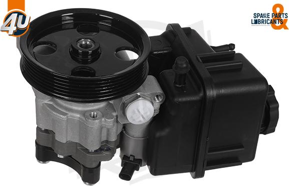 4U Autoparts 12178MR - Hydraulic Pump, steering system autospares.lv