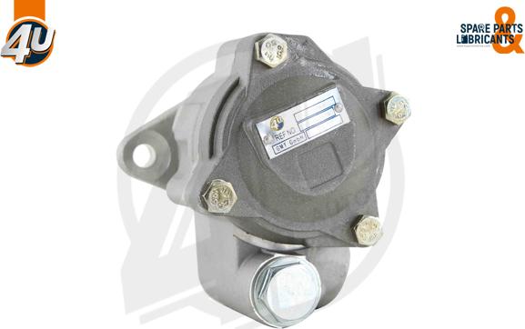 4U Autoparts 12259ME - Hydraulic Pump, steering system autospares.lv