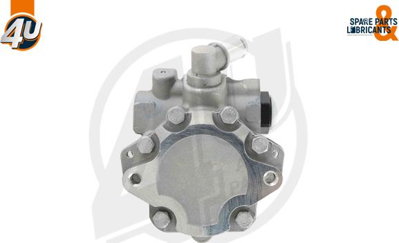 4U Autoparts 12205VV - Hydraulic Pump, steering system autospares.lv