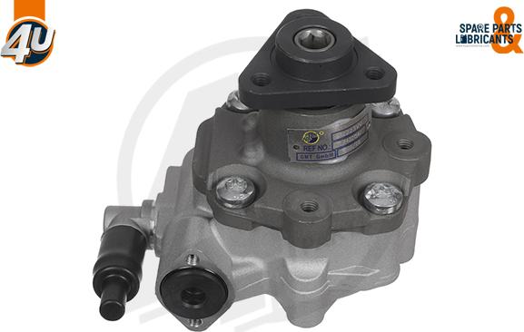 4U Autoparts 12223VV - Hydraulic Pump, steering system autospares.lv