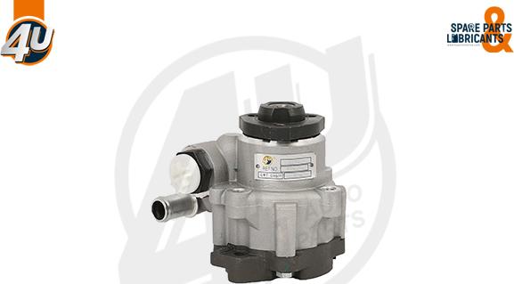 4U Autoparts 12222VV - Hydraulic Pump, steering system autospares.lv