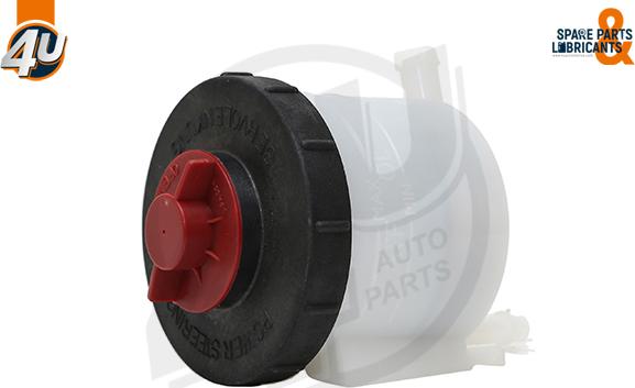 4U Autoparts 12778VV - Expansion Tank, power steering hydraulic oil autospares.lv