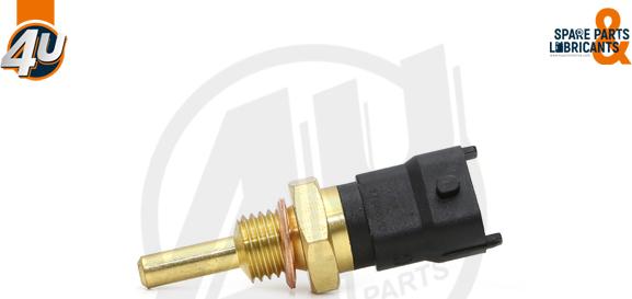 4U Autoparts 17686VO - Sensor, coolant temperature autospares.lv