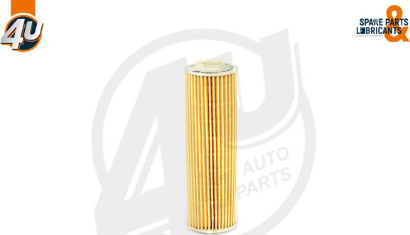 4U Autoparts 33271MR - Oil Filter autospares.lv