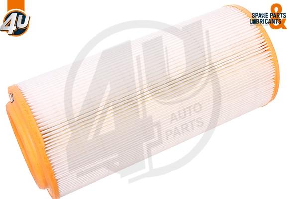 4U Autoparts 33730VV - Air Filter, engine autospares.lv