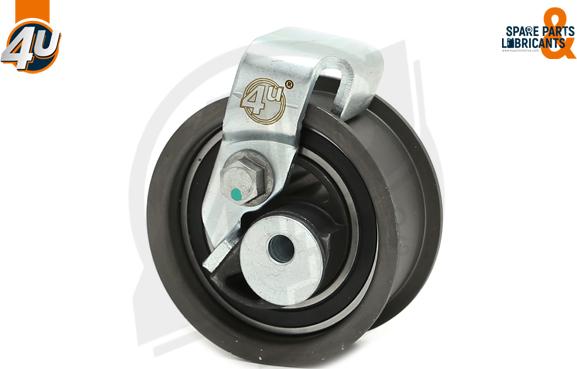 4U Autoparts 32490VV - Tensioner Pulley, timing belt autospares.lv