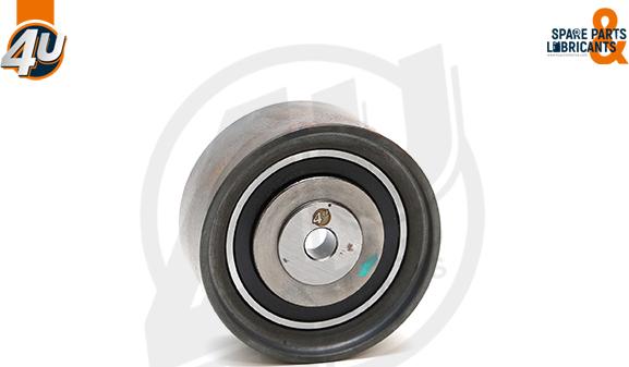 4U Autoparts 32480VV - Deflection / Guide Pulley, timing belt autospares.lv