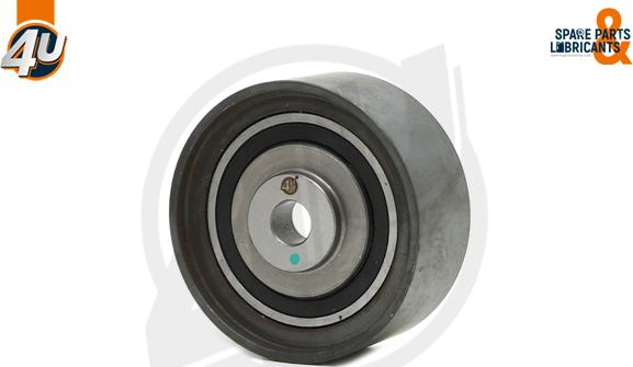 4U Autoparts 32481VV - Pulley, v-ribbed belt autospares.lv