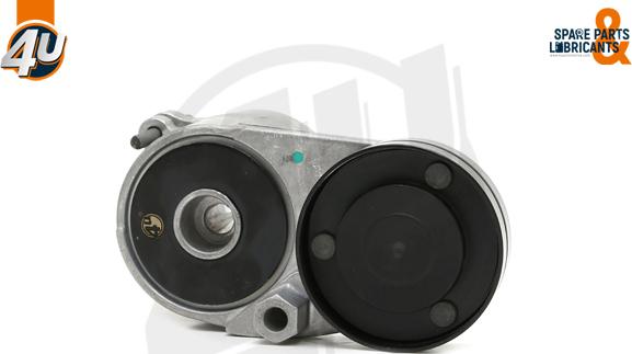 4U Autoparts 32431VV - Belt Tensioner, v-ribbed belt autospares.lv