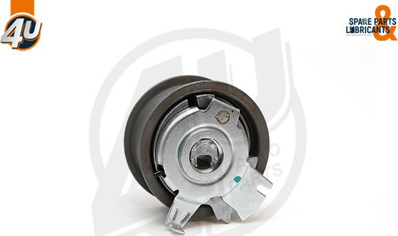 4U Autoparts 32479VV - Tensioner Pulley, timing belt autospares.lv