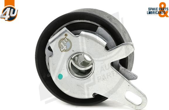 4U Autoparts 32523VV - Tensioner Pulley, timing belt autospares.lv