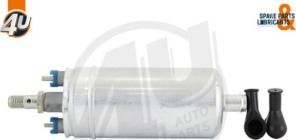 4U Autoparts 32816MR - Fuel Pump autospares.lv