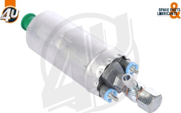 4U Autoparts 32818MR - Fuel Pump autospares.lv