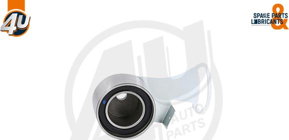 4U Autoparts 32367LR - Tensioner Pulley, timing belt autospares.lv