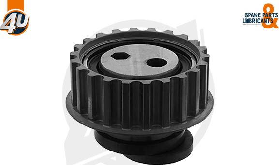 4U Autoparts 32204BW - Tensioner Pulley, timing belt autospares.lv