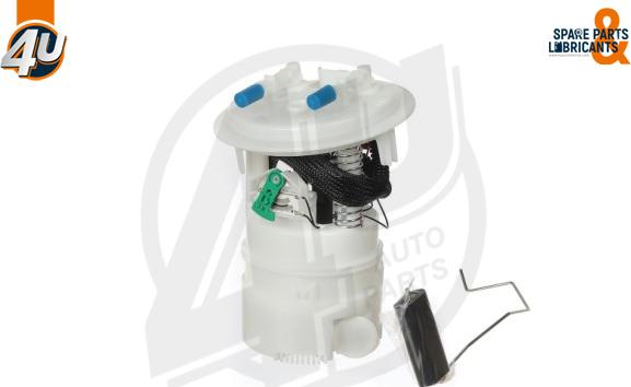 4U Autoparts 32791PU - Fuel Supply Module autospares.lv