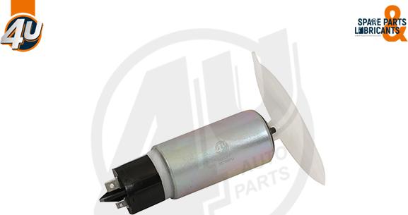 4U Autoparts 32798PU - Fuel Supply Module autospares.lv