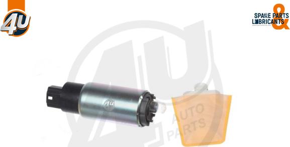 4U Autoparts 32784PU - Fuel Pump autospares.lv