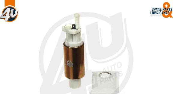 4U Autoparts 32780PU - Fuel Pump autospares.lv