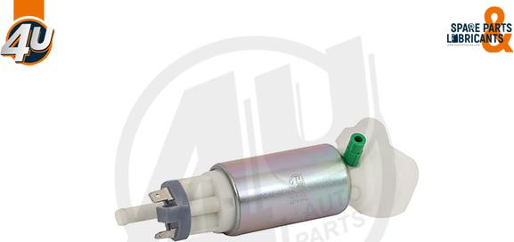 4U Autoparts 32781PU - Sender Unit, fuel tank autospares.lv