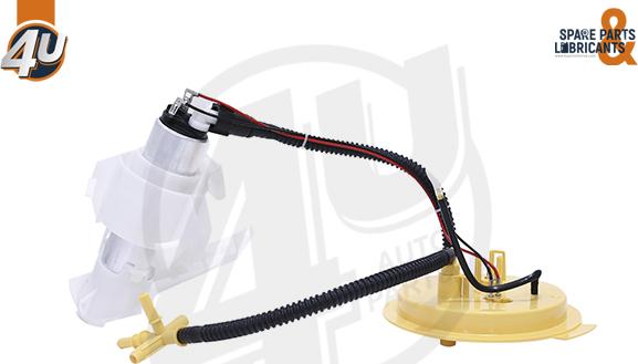 4U Autoparts 32738BW - Fuel Pump autospares.lv