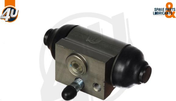 4U Autoparts 37309PU - Wheel Brake Cylinder autospares.lv