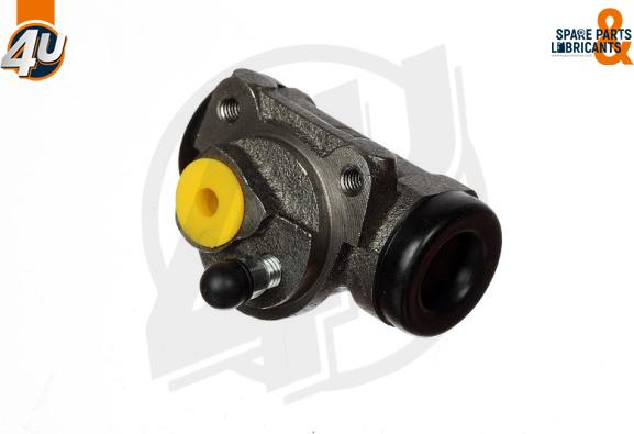 4U Autoparts 37304PU - Wheel Brake Cylinder autospares.lv