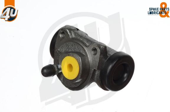 4U Autoparts 37305PU - Wheel Brake Cylinder autospares.lv