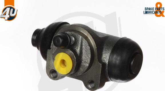 4U Autoparts 37306PU - Wheel Brake Cylinder autospares.lv