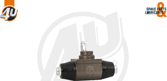 4U Autoparts 37241VV - Wheel Brake Cylinder autospares.lv