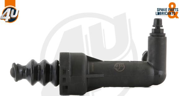 4U Autoparts 37203VV - Master Cylinder, clutch autospares.lv