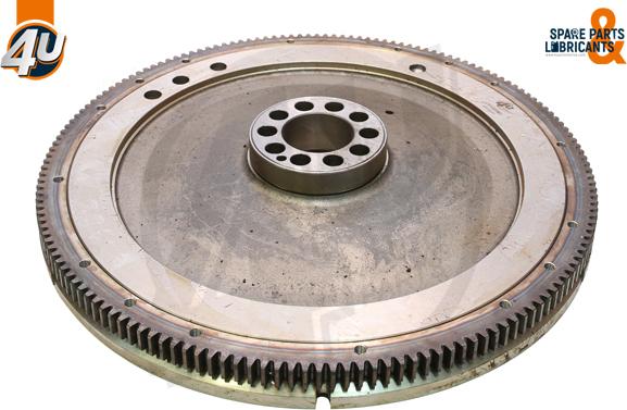 4U Autoparts 25448MN - Flywheel autospares.lv