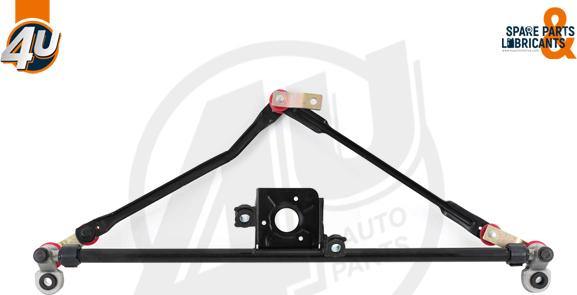 4U Autoparts 25300MN - Wiper Linkage autospares.lv