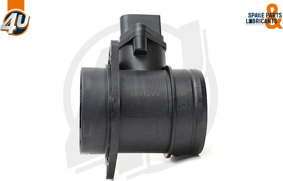 4U Autoparts 20913VV - Air Mass Sensor autospares.lv