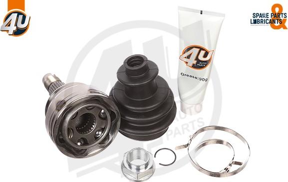 4U Autoparts 23053FT - Joint Kit, drive shaft autospares.lv