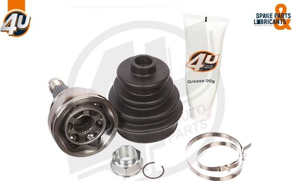 4U Autoparts 23052FT - Joint Kit, drive shaft autospares.lv