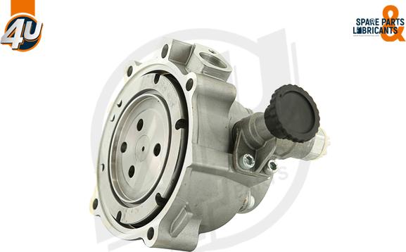 4U Autoparts 27135DF - Fuel Pump autospares.lv