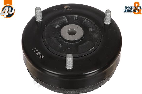 4U Autoparts 71495BW - Top Strut Mounting autospares.lv